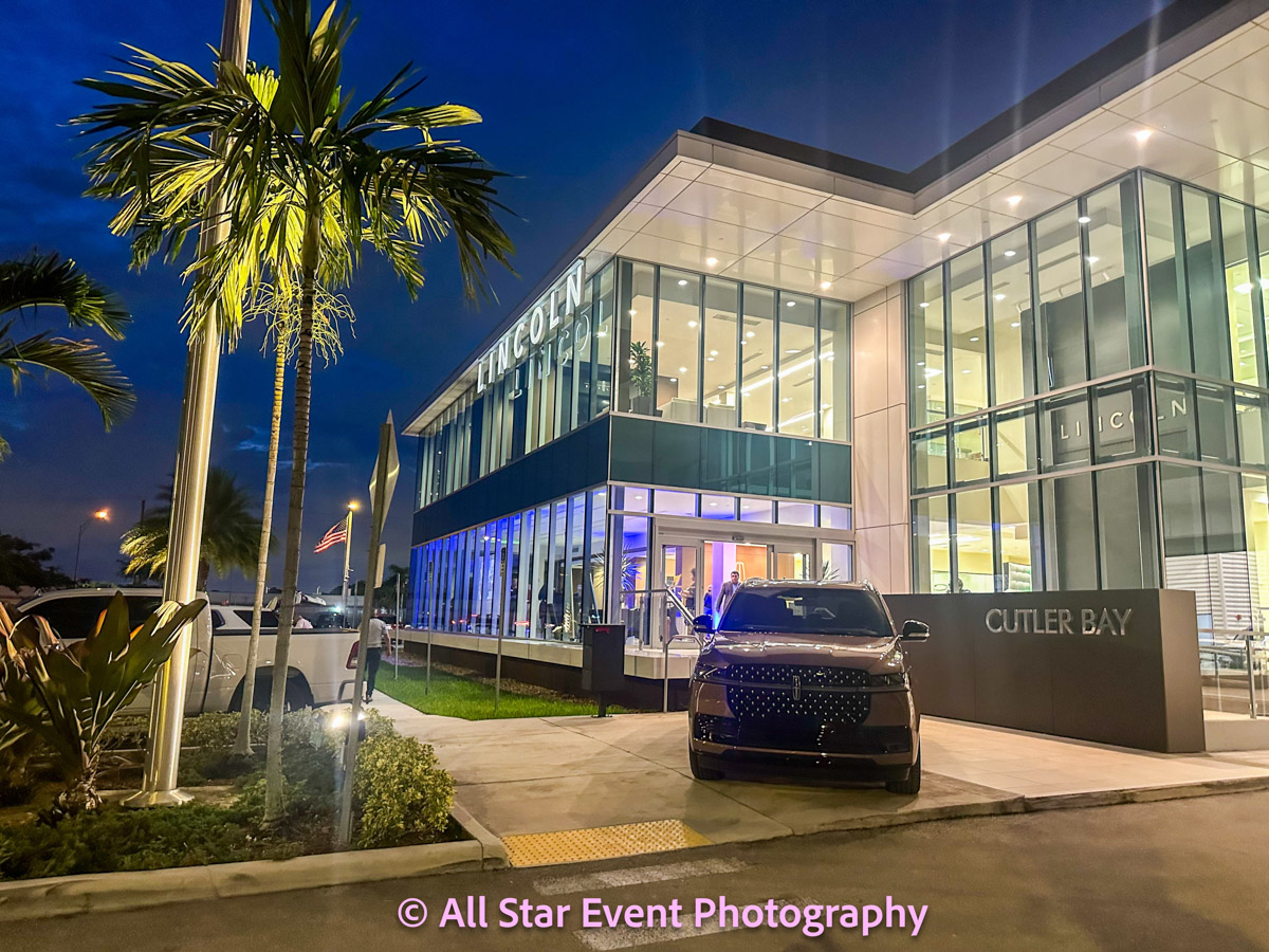 Networking Event Night Lincoln Of Cutler Bay 32