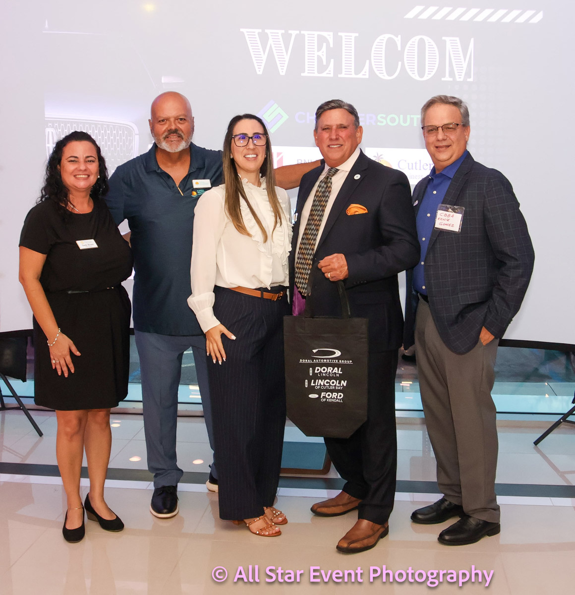 Networking Event Night Lincoln Of Cutler Bay 34