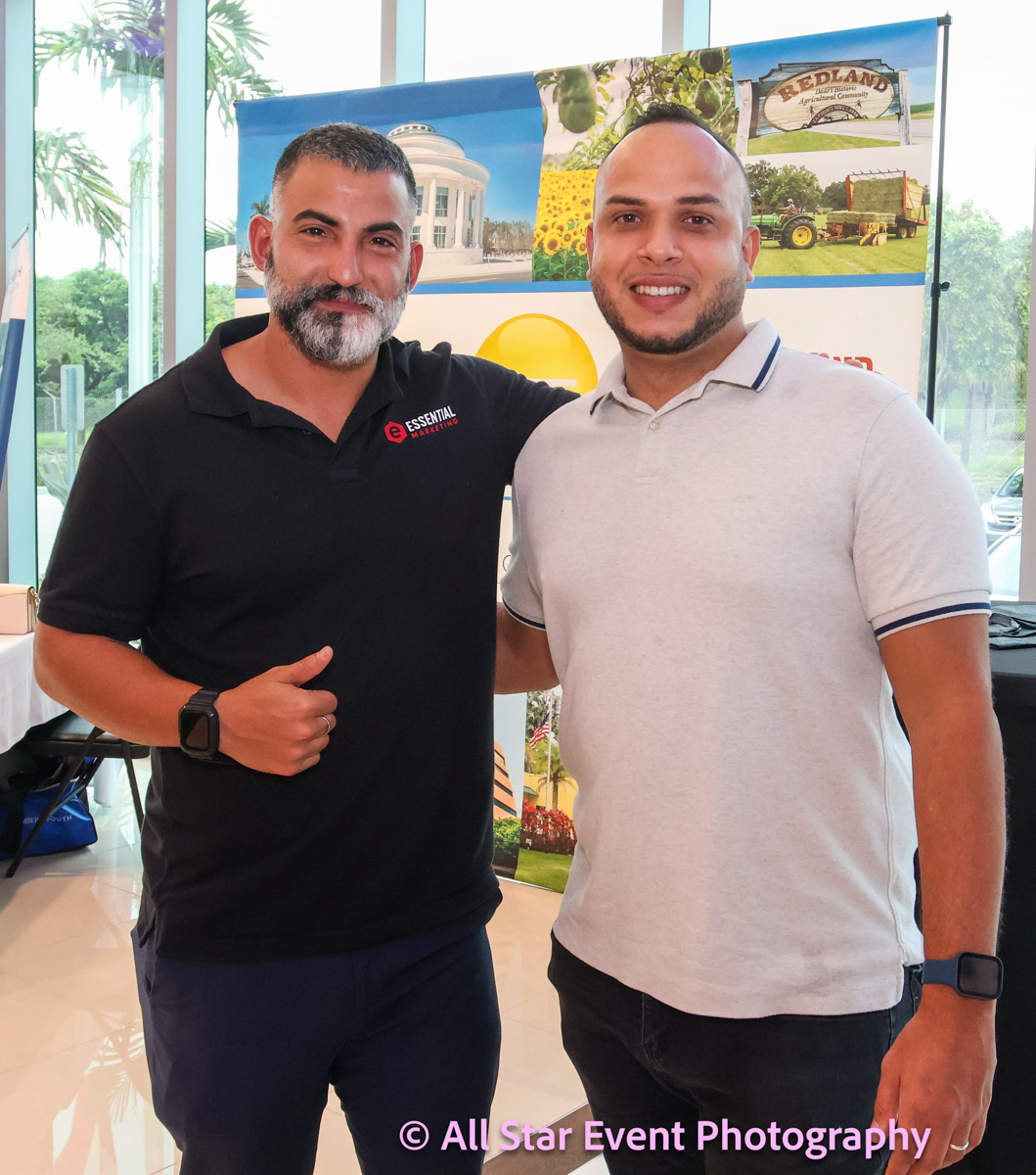 Networking Event Night Lincoln Of Cutler Bay 7