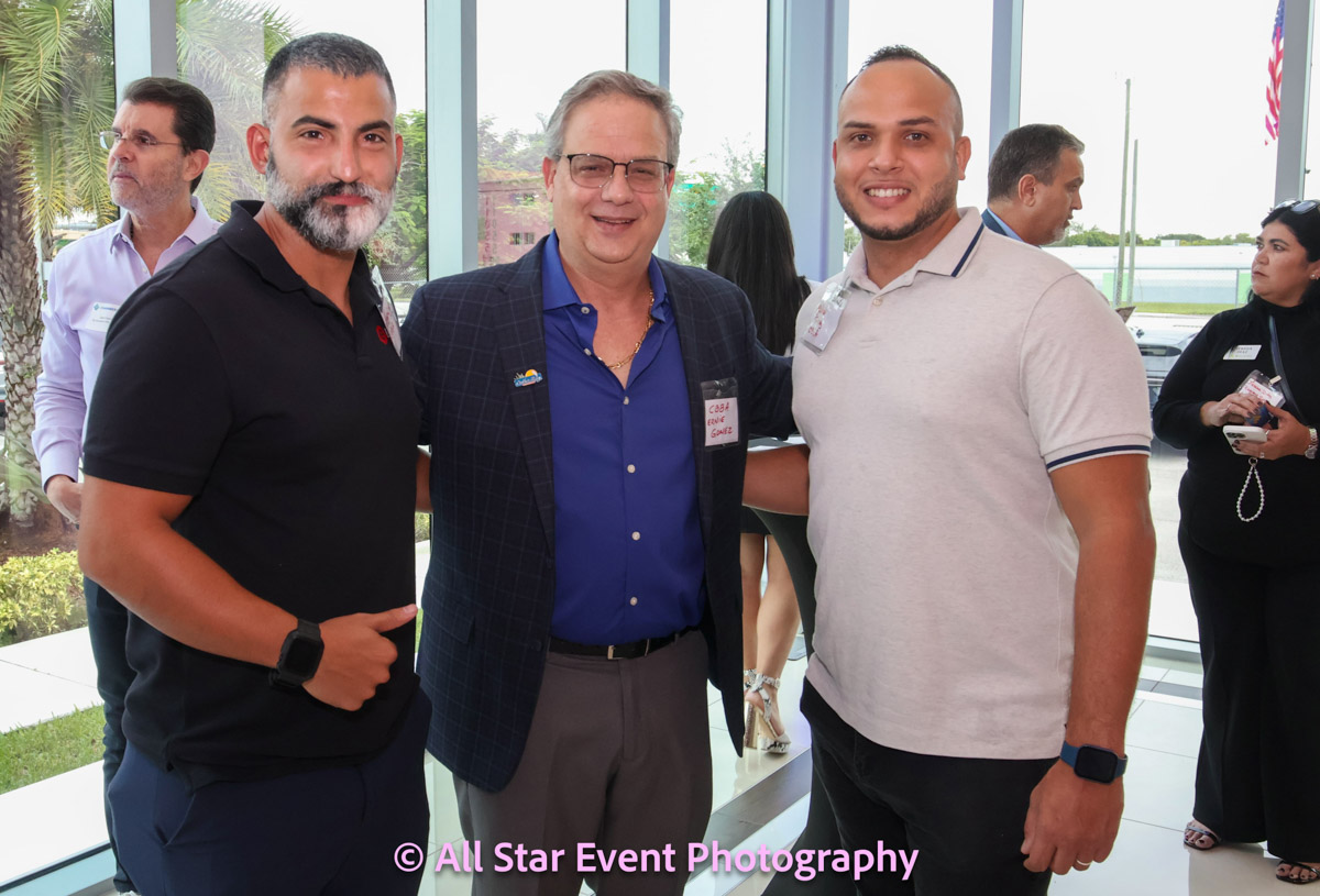 Networking Event Night Lincoln Of Cutler Bay 8