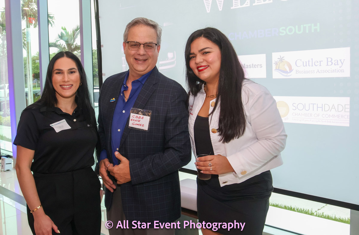 Networking Event Night Lincoln Of Cutler Bay 9