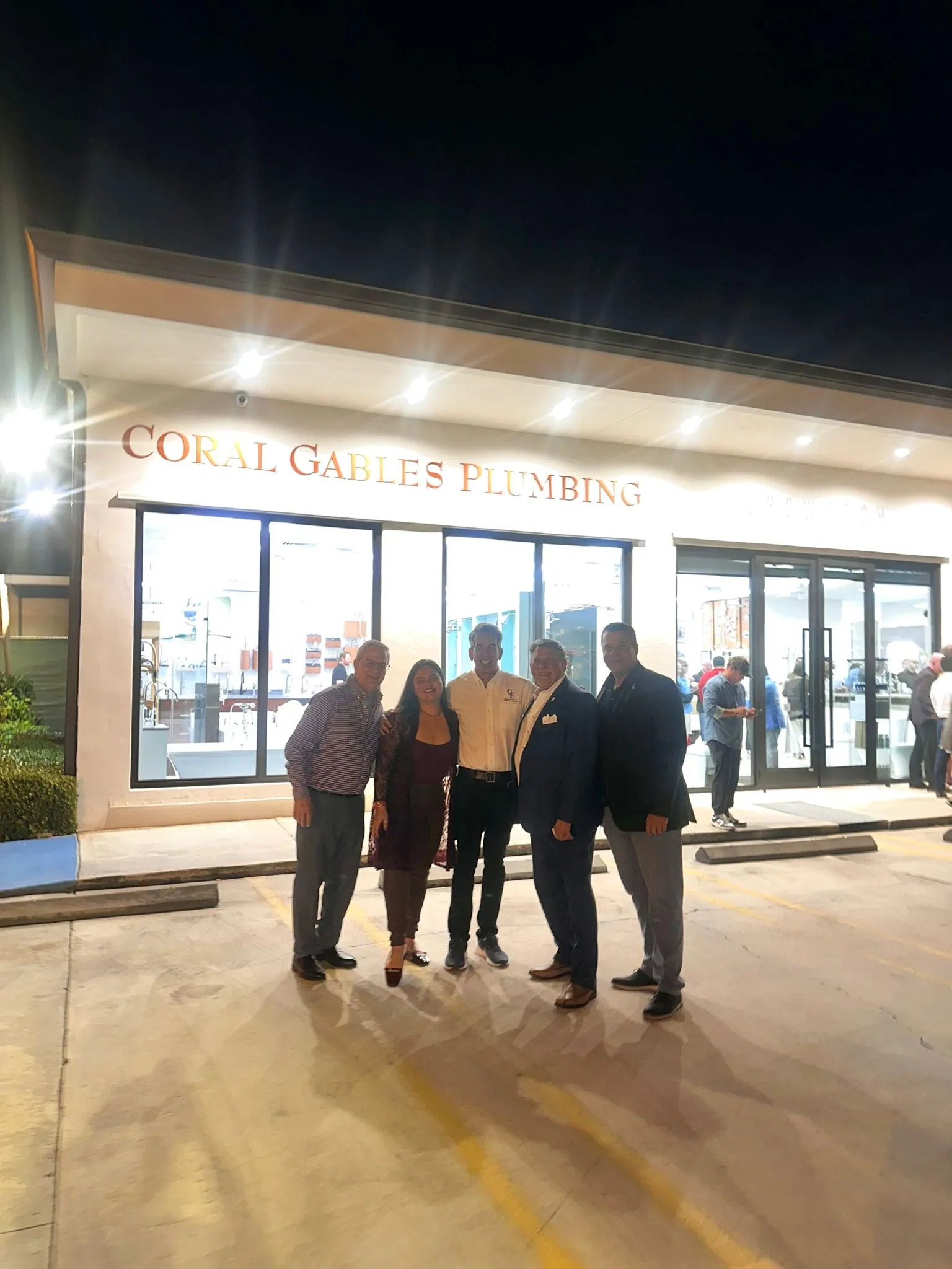 Coral Gables Plumbing Event Dec 4 2025 13